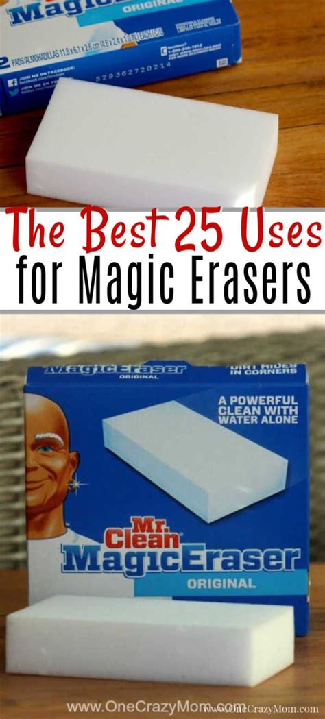 Find magic erasers in my neighborhood